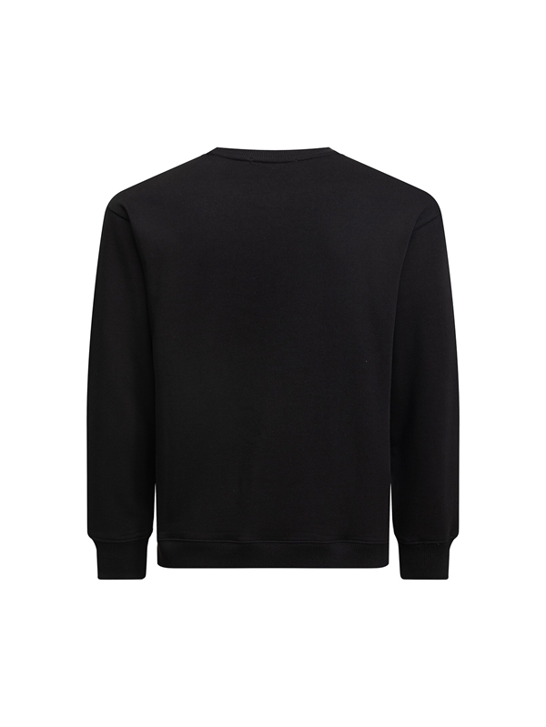 ブランドパーカー背面デザイン